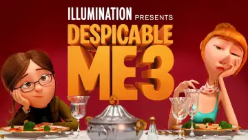 Backdrop to the movie "Despicable Me 3" #661796
