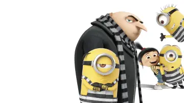 Backdrop to the movie "Despicable Me 3" #661810