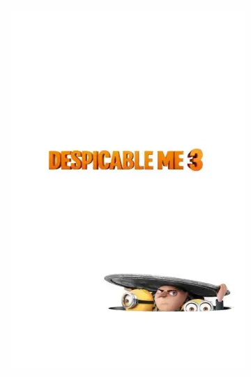 Poster to the movie "Despicable Me 3" #838785
