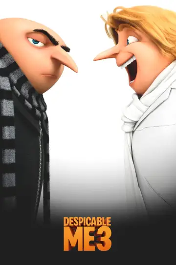 Poster to the movie "Despicable Me 3" #929374