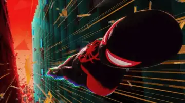 Backdrop to the movie "Spider-Man: Into the Spider-Verse" #1206243