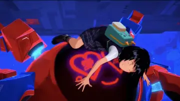 Backdrop to the movie "Spider-Man: Into the Spider-Verse" #1528773