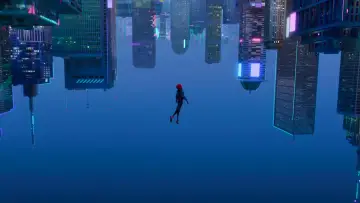 Backdrop to the movie "Spider-Man: Into the Spider-Verse" #1796204