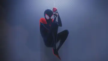Backdrop to the movie "Spider-Man: Into the Spider-Verse" #518399