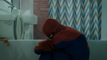 Backdrop to the movie "Spider-Man: Into the Spider-Verse" #518440