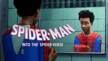Backdrop to the movie "Spider-Man: Into the Spider-Verse" #518461