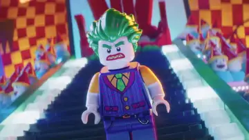 The Lego Batman Movie