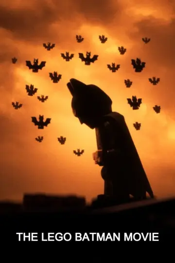 Poster to the movie "The Lego Batman Movie" #1892377