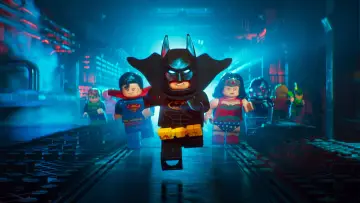 Backdrop to the movie "The Lego Batman Movie" #231561