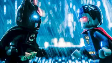 Backdrop to the movie "The Lego Batman Movie" #602085