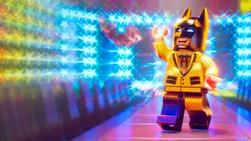 Backdrop to the movie "The Lego Batman Movie" #602098