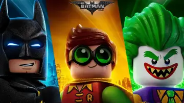 Backdrop to the movie "The Lego Batman Movie" #602102