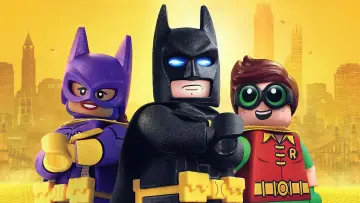 Backdrop to the movie "The Lego Batman Movie" #602106