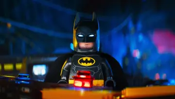 Backdrop to the movie "The Lego Batman Movie" #602108