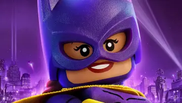 Backdrop to the movie "The Lego Batman Movie" #602114