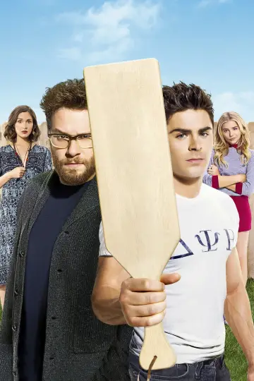 Poster to the movie "Neighbors 2: Sorority Rising" #859505