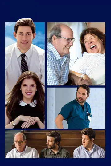 Poster to the movie "The Hollars" #1097436