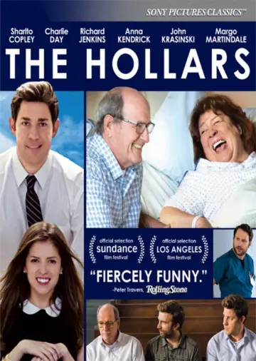 Poster to the movie "The Hollars" #1097440