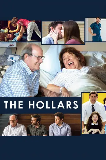 Poster to the movie "The Hollars" #1097443
