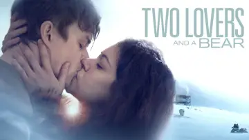 Backdrop to the movie "Two Lovers and a Bear" #1054436