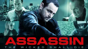 Backdrop to the movie "Assassin" #1135666