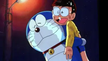 Backdrop to the movie "Doraemon Comes Back" #1619035