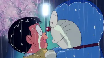 Backdrop to the movie "Doraemon Comes Back" #1619036