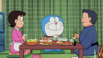 Backdrop to the movie "Doraemon Comes Back" #1619037