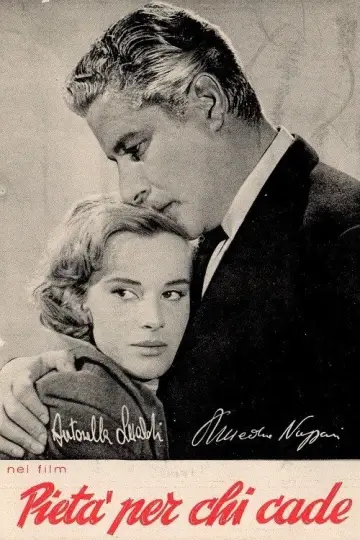 Pietà per chi cade Poster