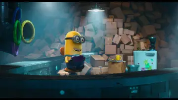 Despicable Me 2: 3 Mini-Movie Collection Poster