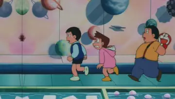 Dorami-chan: Mini-Dora SOS!! Poster