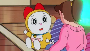 Backdrop to the movie "Dorami-chan: Mini-Dora SOS!!" #1620702