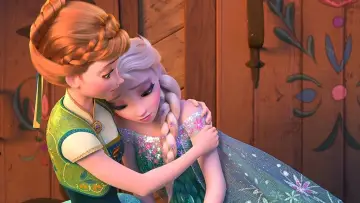 Backdrop to the movie "Frozen Fever" #1829615