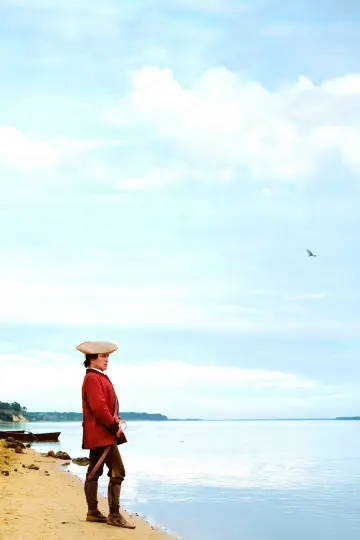 Poster to the movie "Zama" #1779031