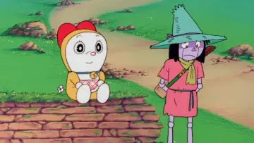 Backdrop to the movie "Dorami-chan: A Blue Straw Hat" #1623038