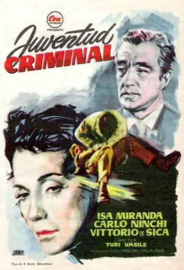 The Guilty Poster