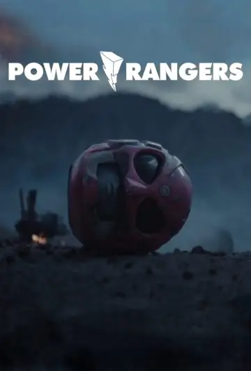 Power/Rangers Poster
