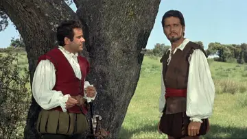 Backdrop to the movie "The Magnificent Adventurer" #1169918