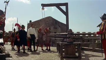 Backdrop to the movie "The Magnificent Adventurer" #1169923