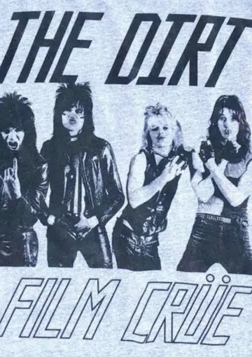 Poster to the movie "The Dirt" #1639317