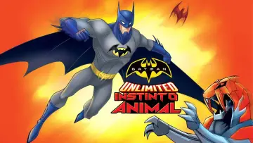 Backdrop to the movie "Batman Unlimited: Animal Instincts" #1014316