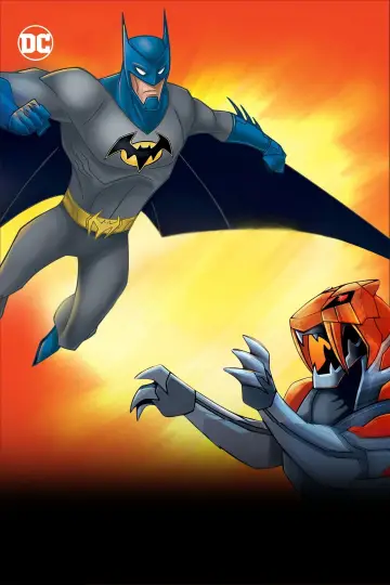 Batman Unlimited: Animal Instincts