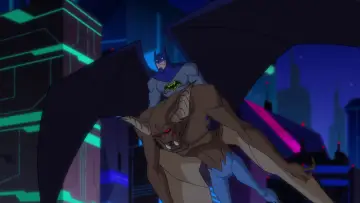 Backdrop to the movie "Batman Unlimited: Animal Instincts" #363881