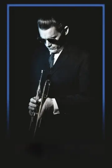 Poster to the movie "Born to Be Blue" #1755763