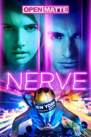 Poster to the movie "Nerve" #732628