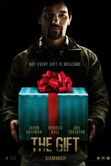 Poster to the movie "The Gift" #269339