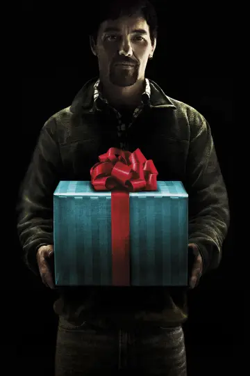 Poster to the movie "The Gift" #934503