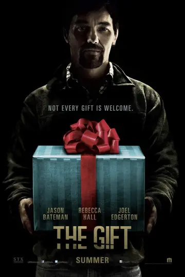 Poster to the movie "The Gift" #934506