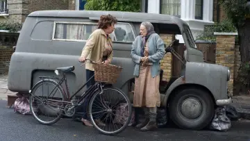 Backdrop to the movie "The Lady in the Van" #289050