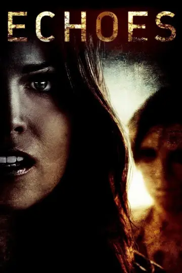 Poster to the movie "Echoes" #1133329